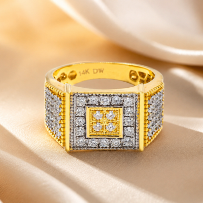 0.98CT NATURAL-GROWN ROUND F-G/SI