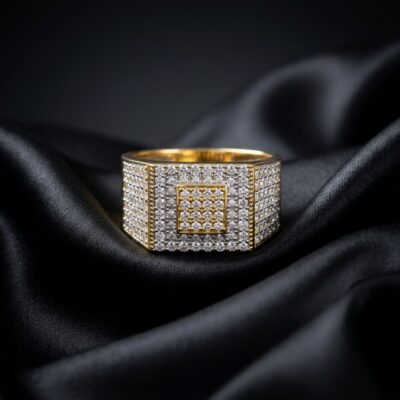 1.25CT NATURAL-GROWN ROUND F-G/SI