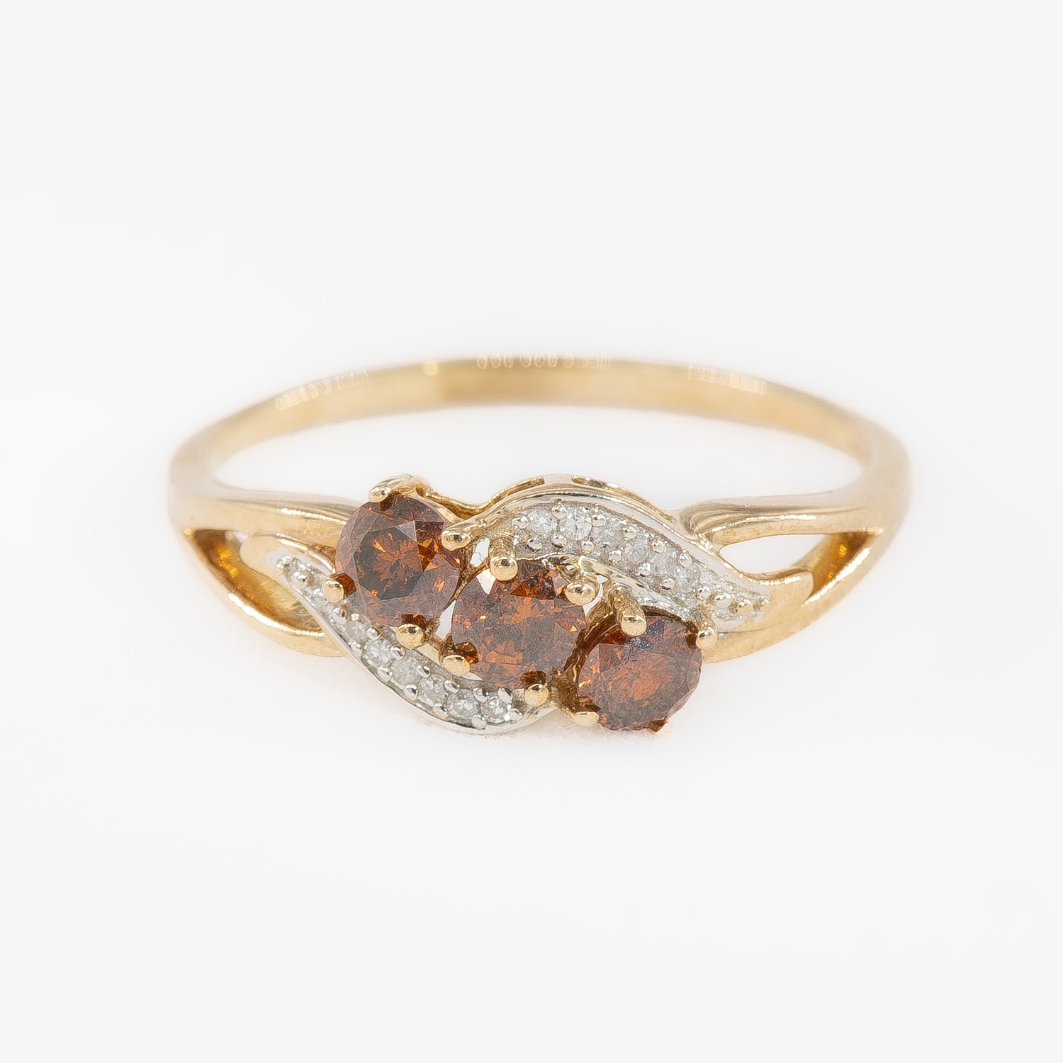 1.06CT NATURAL-GROWN ROUND GARNET