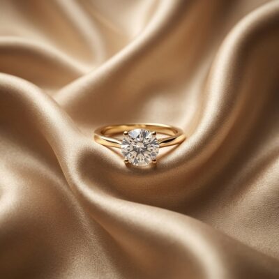 1.53CT ROUND NATURAL-GROWN G-H/SI
