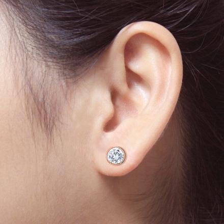 1.00CT LAB-GROWN ROUND E-F/VVS - Image 4