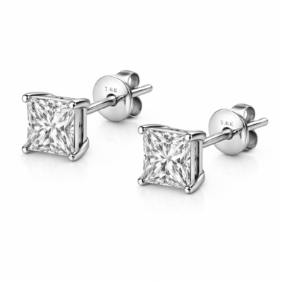 1.51CT LAB-GROWN PRINCESS E/VS