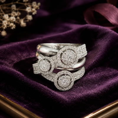 2.44CT NATURAL-GROWN ROUND G-H/SI