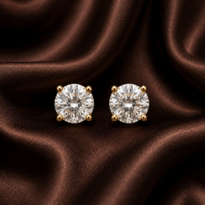 1.43CT LAB-GROWN ROUND D/VVS-VS