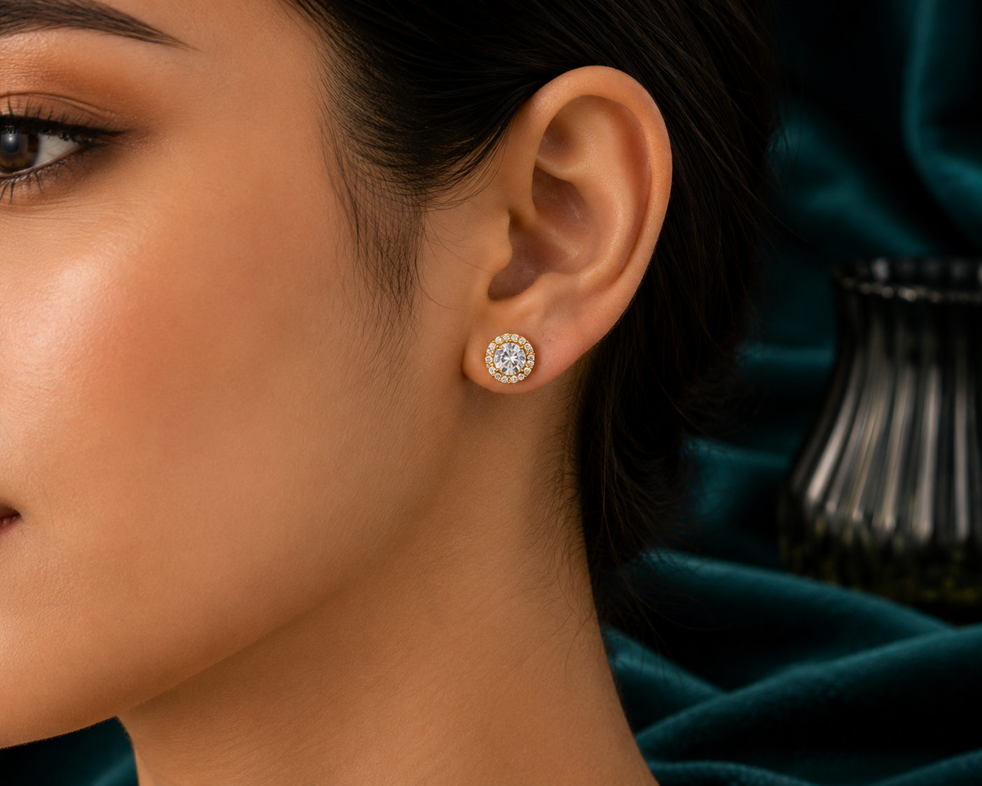 2.04CT NATURAL-GROWN ROUND G-H/SI-I - Image 5