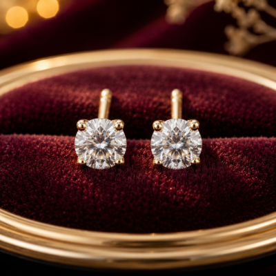 0.20CT LAB-GROWN ROUND D/VVS-VS