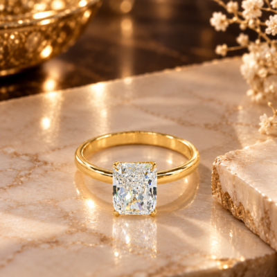 3.03CT RADIANT LAB-GROWN E-F/VVS