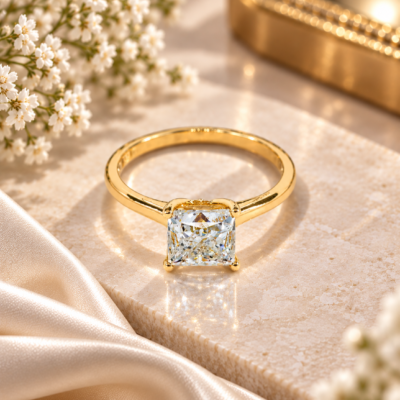 2.01CT NATURAL DIAMOND J/SI2