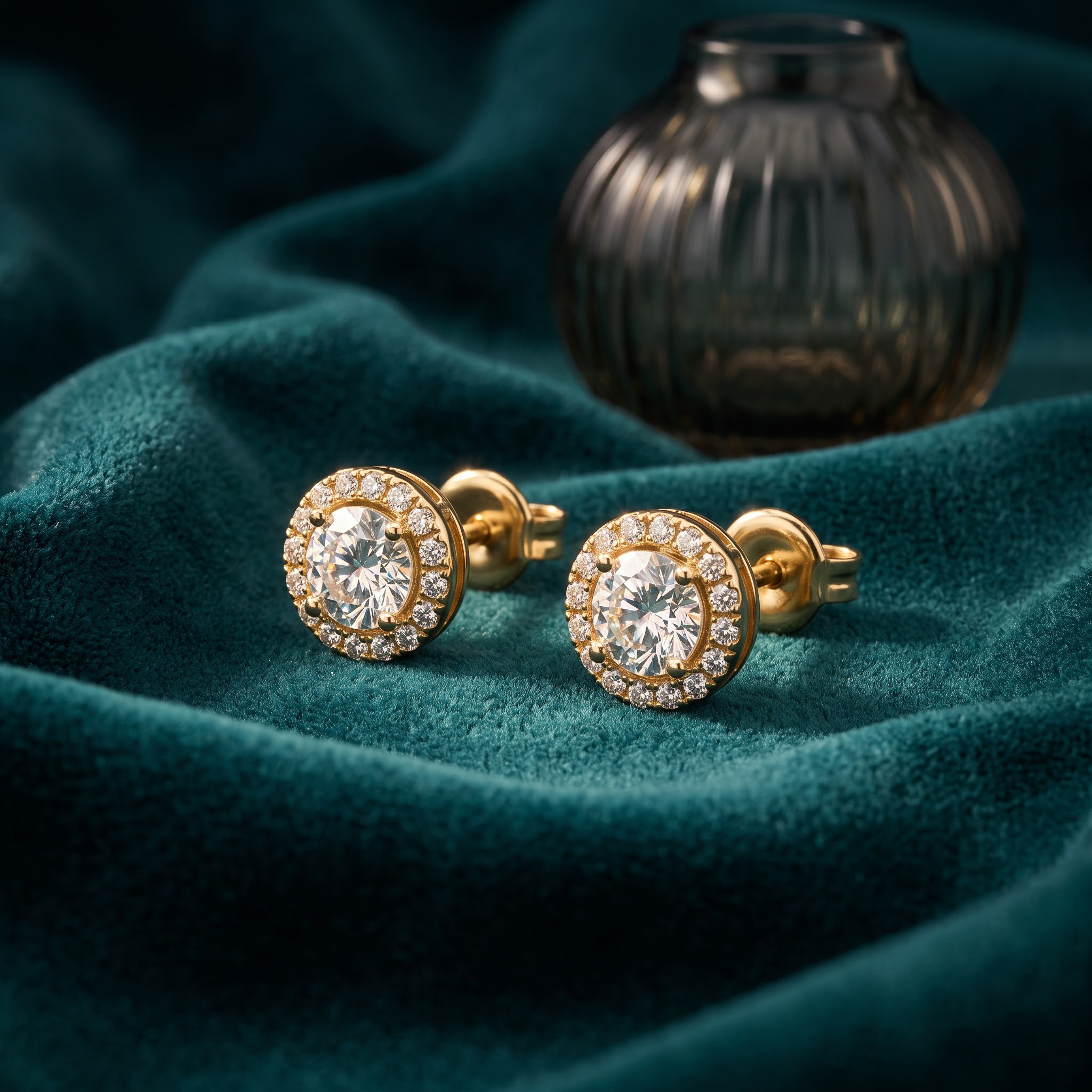 2.04CT NATURAL-GROWN ROUND G-H/SI-I - Image 3