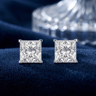 1.04CT LAB-GROWN PRINCESS F/VVS