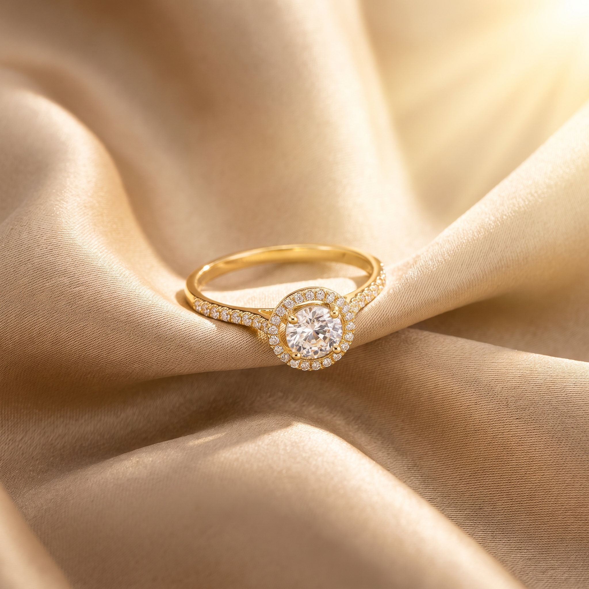 1.00CT NATURAL-GROWN ROUND G-H/SI