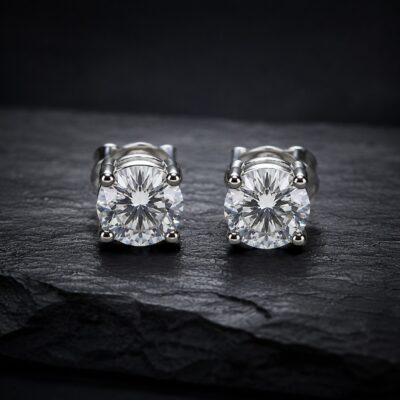 1.45CT LAB-GROWN ROUND E-F/VVS-VS