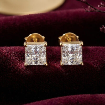 2.14CT LAB-GROWN ROUND D/VVS2
