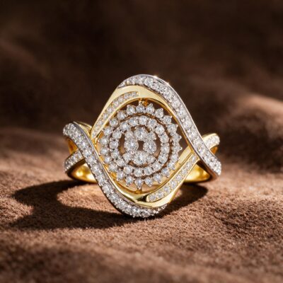 1.07CT NATURAL-GROWN ROUND G-H/VS-SI