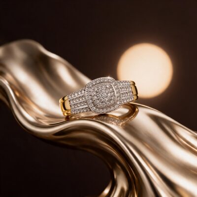 0.56CT NATURAL-GROWN ROUND G-H/VS-SI