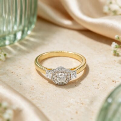 0.40CT NATURAL-GROWN ROUND G-H/VS-SI