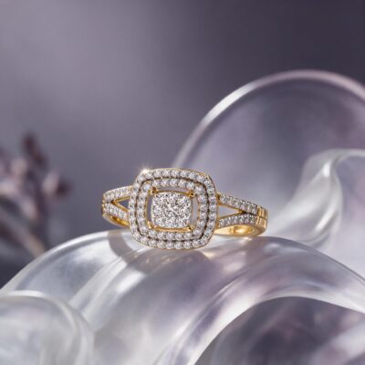 0.53CT NATURAL-GROWN ROUND F-G/VS-SI