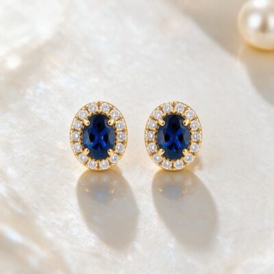 1.26CT NATURAL-GROWN PEAR (SAPPHIRE)