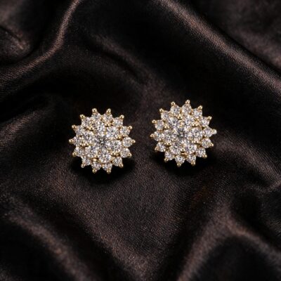 0.54CT NATURAL-GROWN ROUND G-H/SI