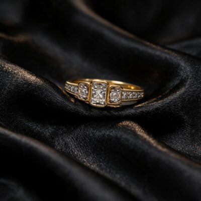 0.15CT NATURAL-GROWN ROUND I-K/SI