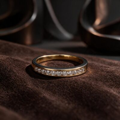 0.33CT NATURAL-GROWN ROUND G-H/VS-SI