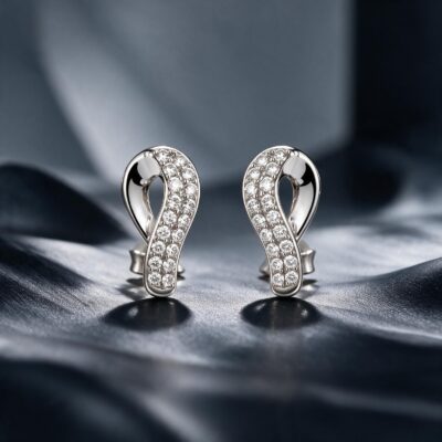 0.53CT NATURAL-GROWN ROUND G-H/VS-SI