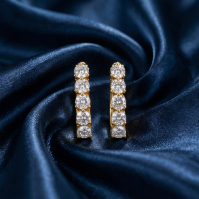 1.49CT LAB-GROWN ROUND D/VVS