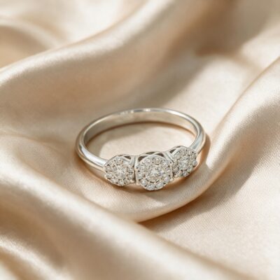 0.44CT NATURAL-GROWN ROUND G-H/VS-SI