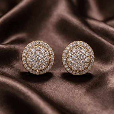 0.66CT NATURAL-GROWN ROUND G-H/SI