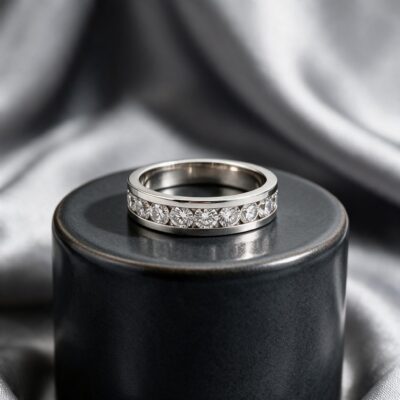0.99CT LAB-GROWN ROUND D-F/VVS-VS
