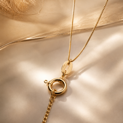 YELLOW GOLD 18K CHAIN
