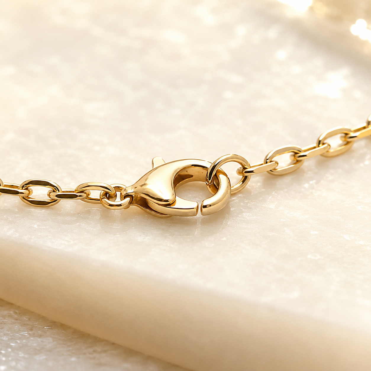 sample photo of gold jewellry