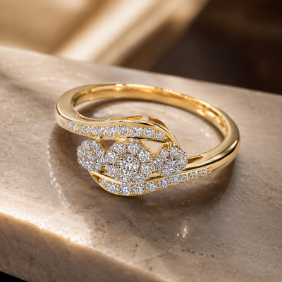 0.49CT NATURAL-GROWN ROUND G-H/VS-SI