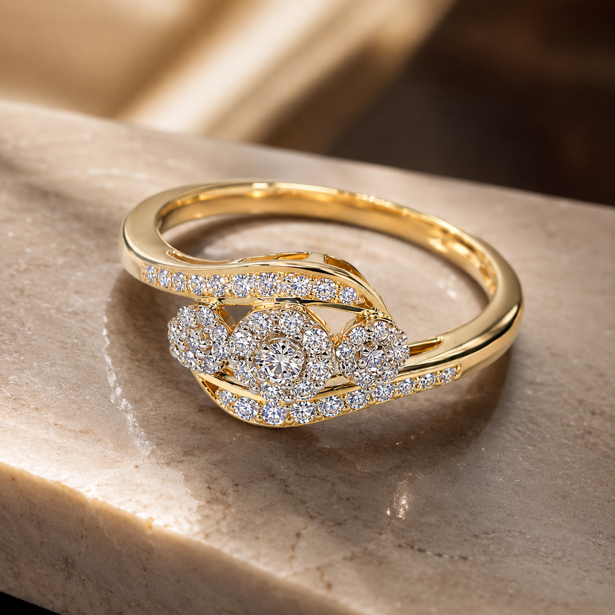 0.49CT NATURAL-GROWN ROUND G-H/VS-SI