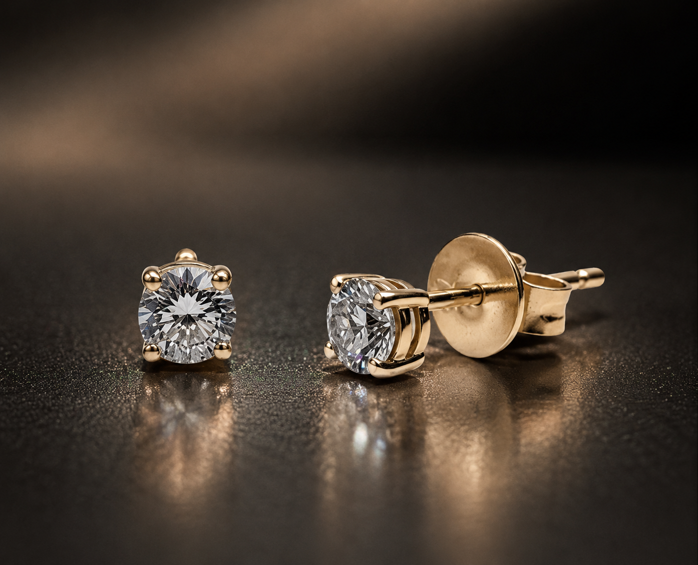 0.52CT NATURAL-GROWN ROUND H-I/SI