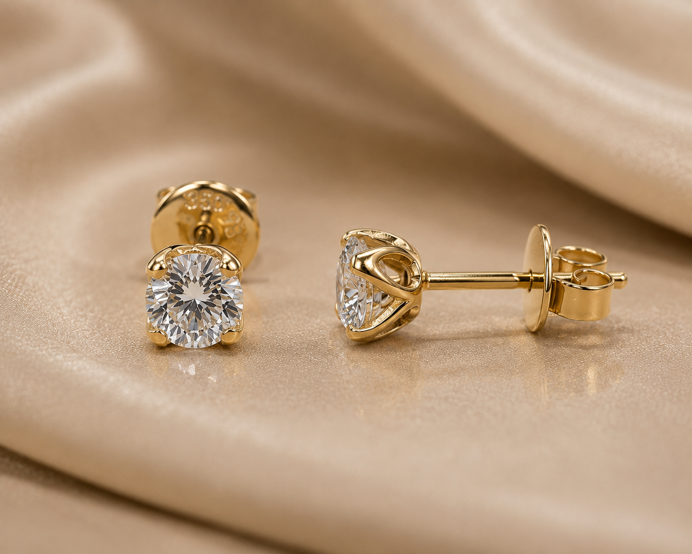 0.69CT LAB-GROWN ROUND D/VVS-VS - Image 3