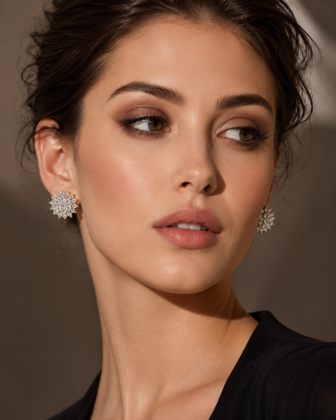 0.54CT NATURAL-GROWN ROUND G-H/SI