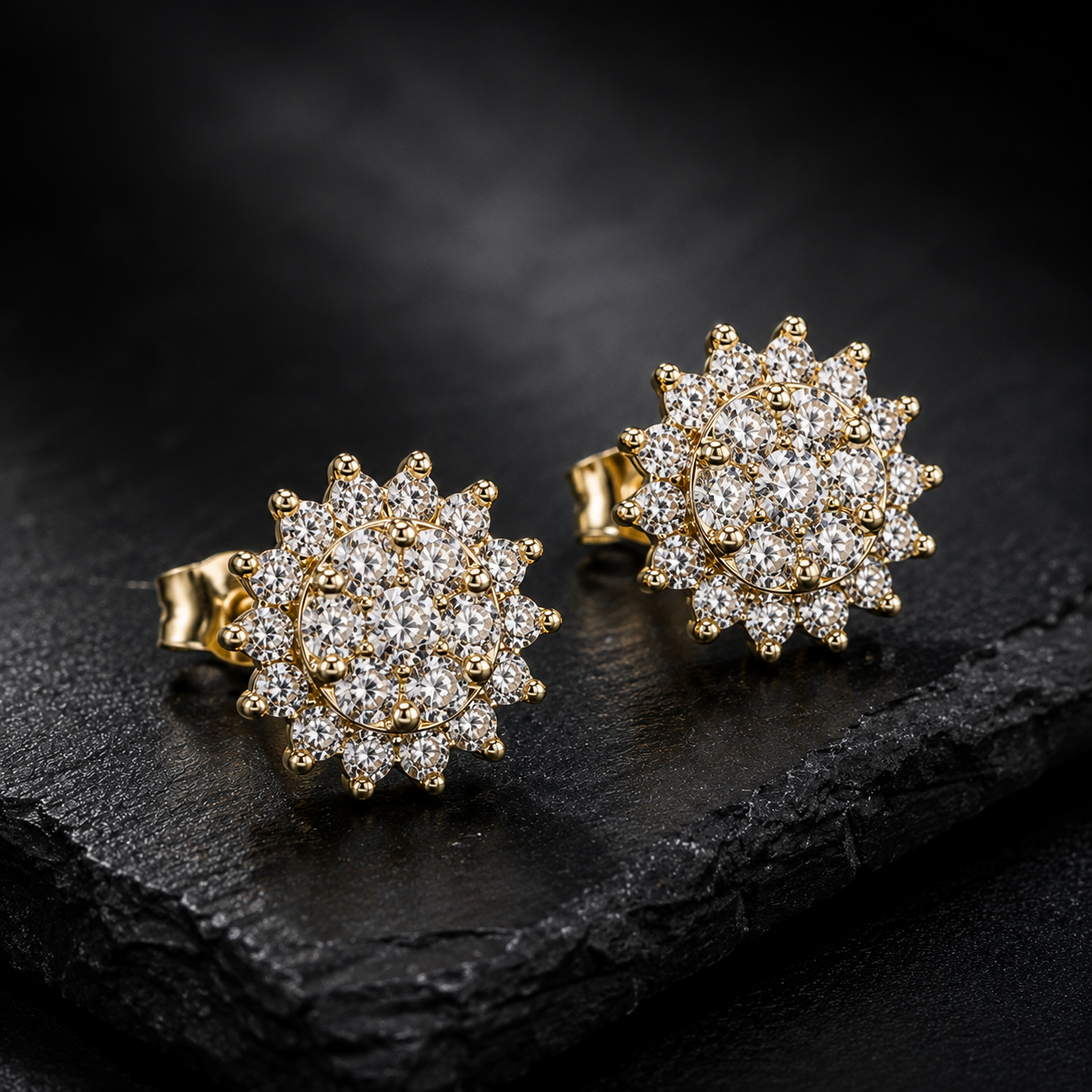 0.54CT NATURAL-GROWN ROUND G-H/SI - Image 4