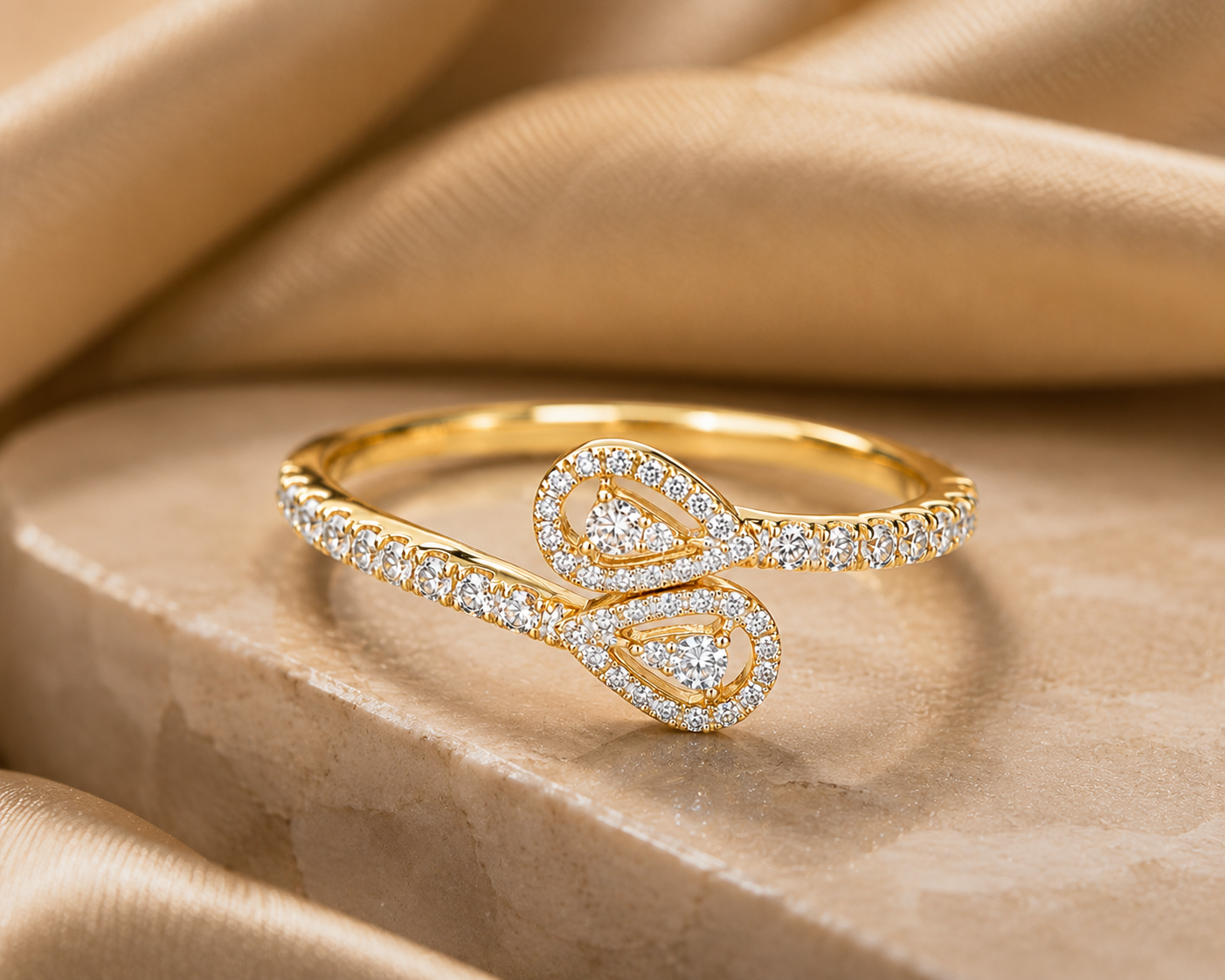 0.29CT NATURAL-GROWN ROUND F-G/VVS-VS-SI - Image 4