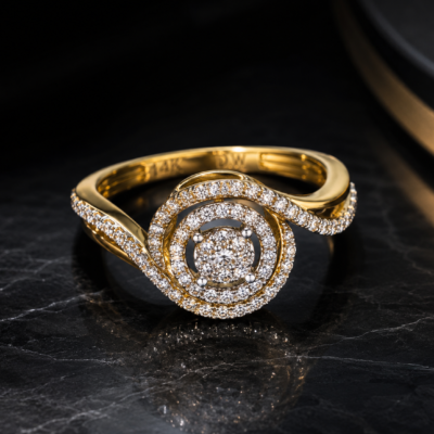 0.62CT NATURAL-GROWN ROUND F-G/VS-SI