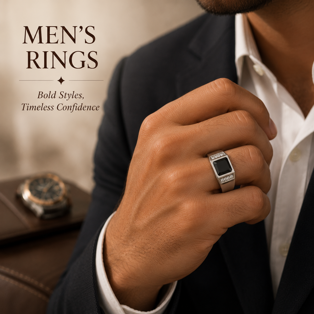 Men's Rings
