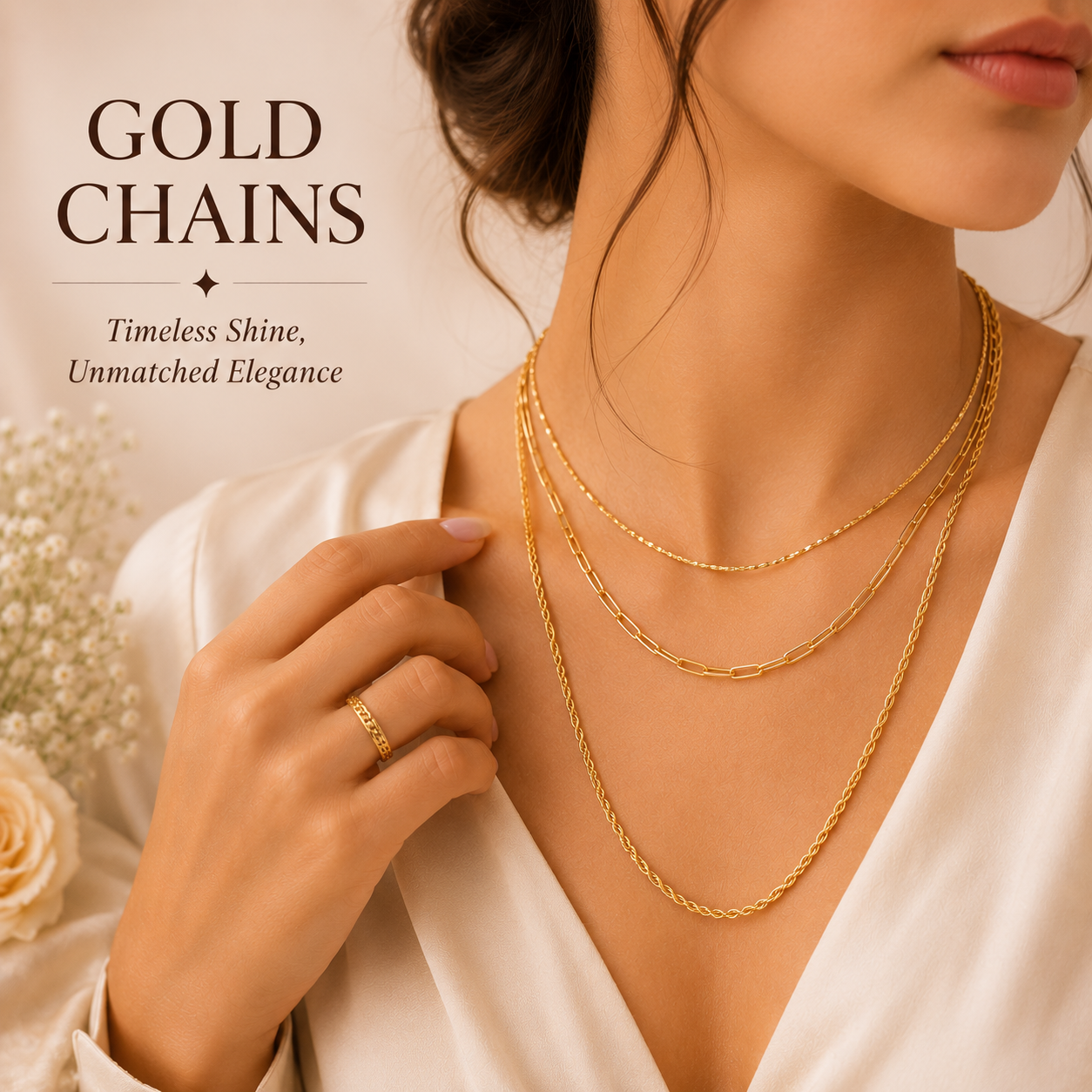 Gold Chains