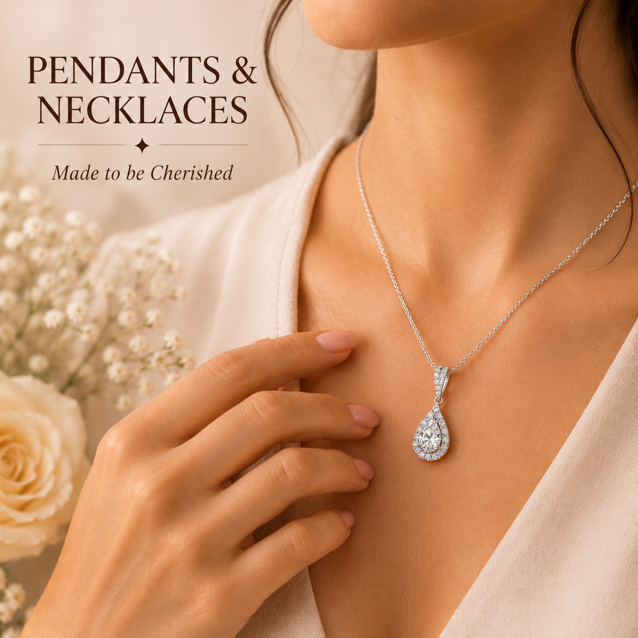 Pendants & Necklaces
